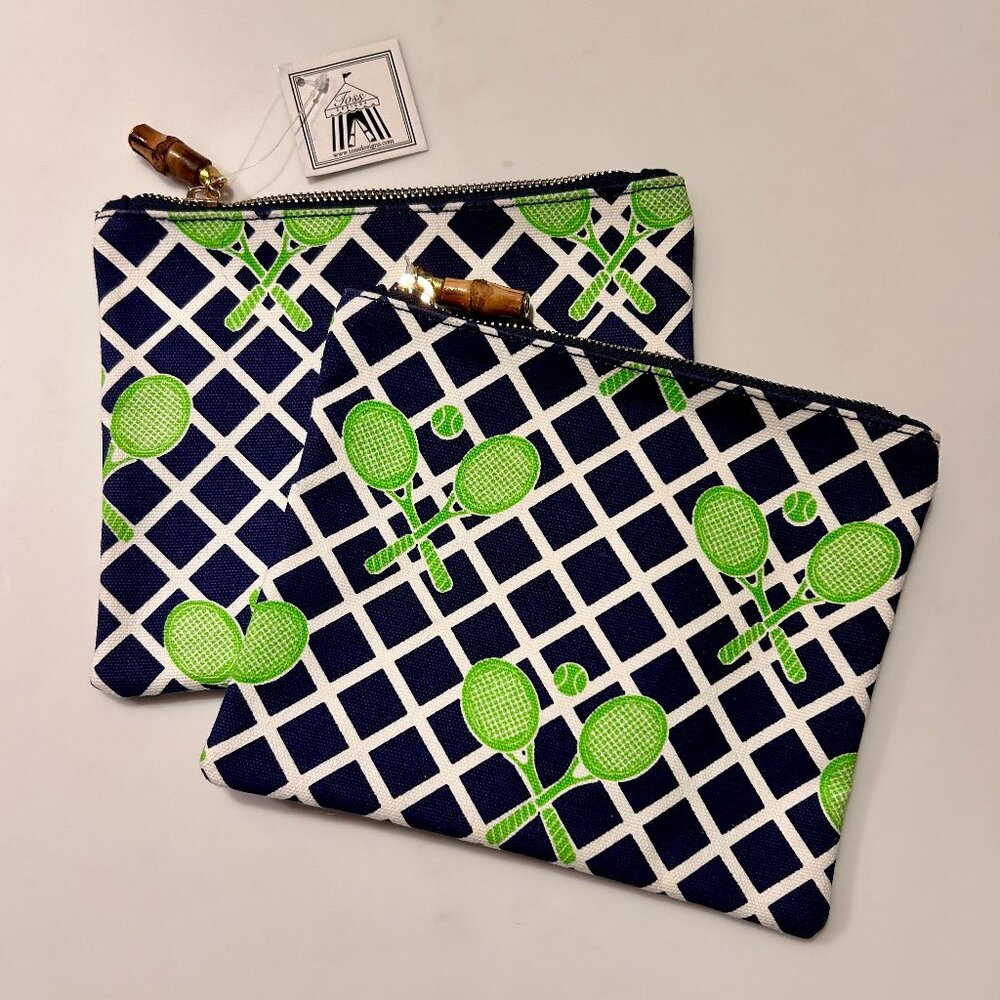 Toss Tennis Flat Zips (9 total)